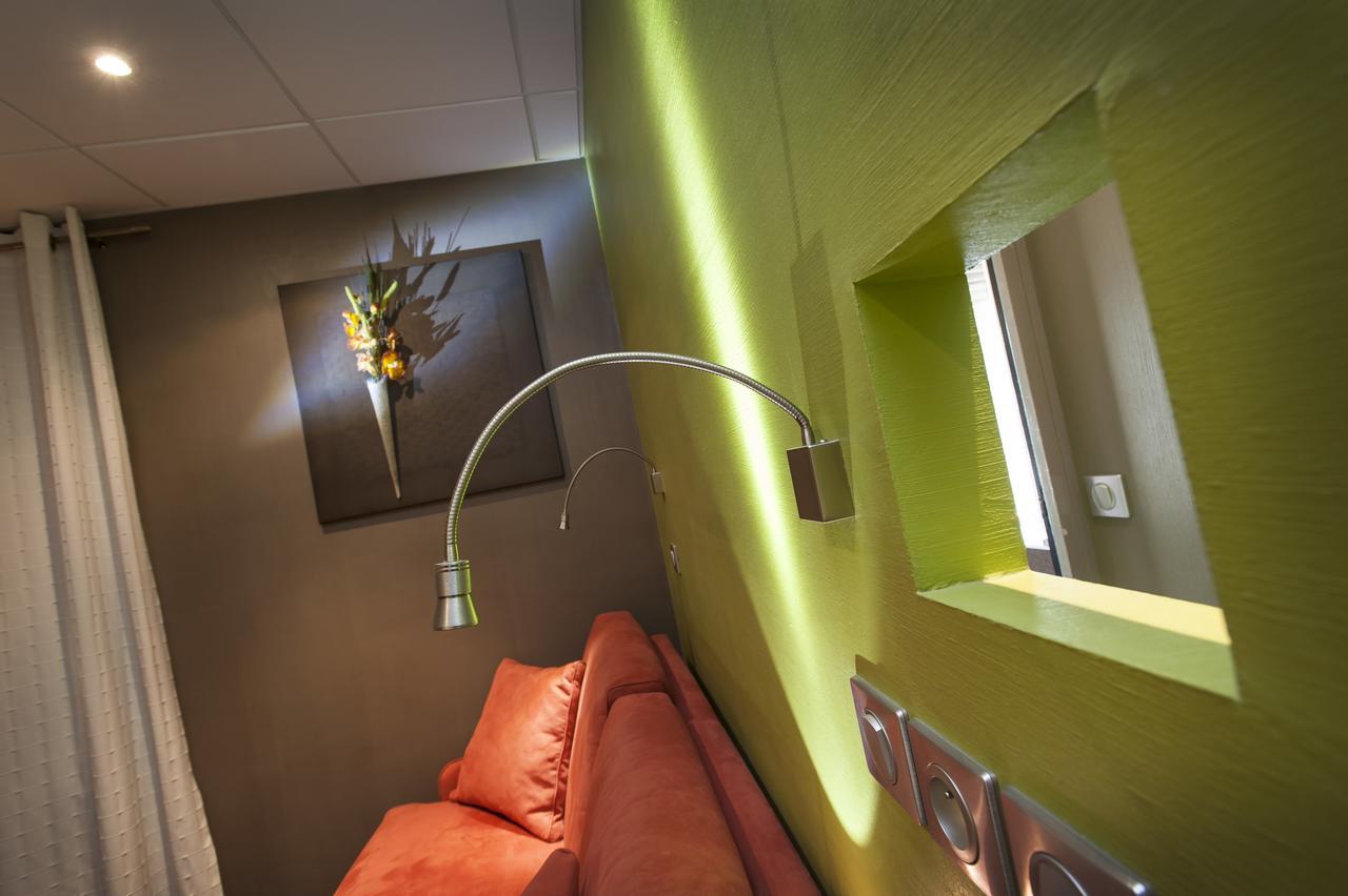 Logis Hotel Restaurant Des Gorges Du Tarn Florac Zewnętrze zdjęcie
