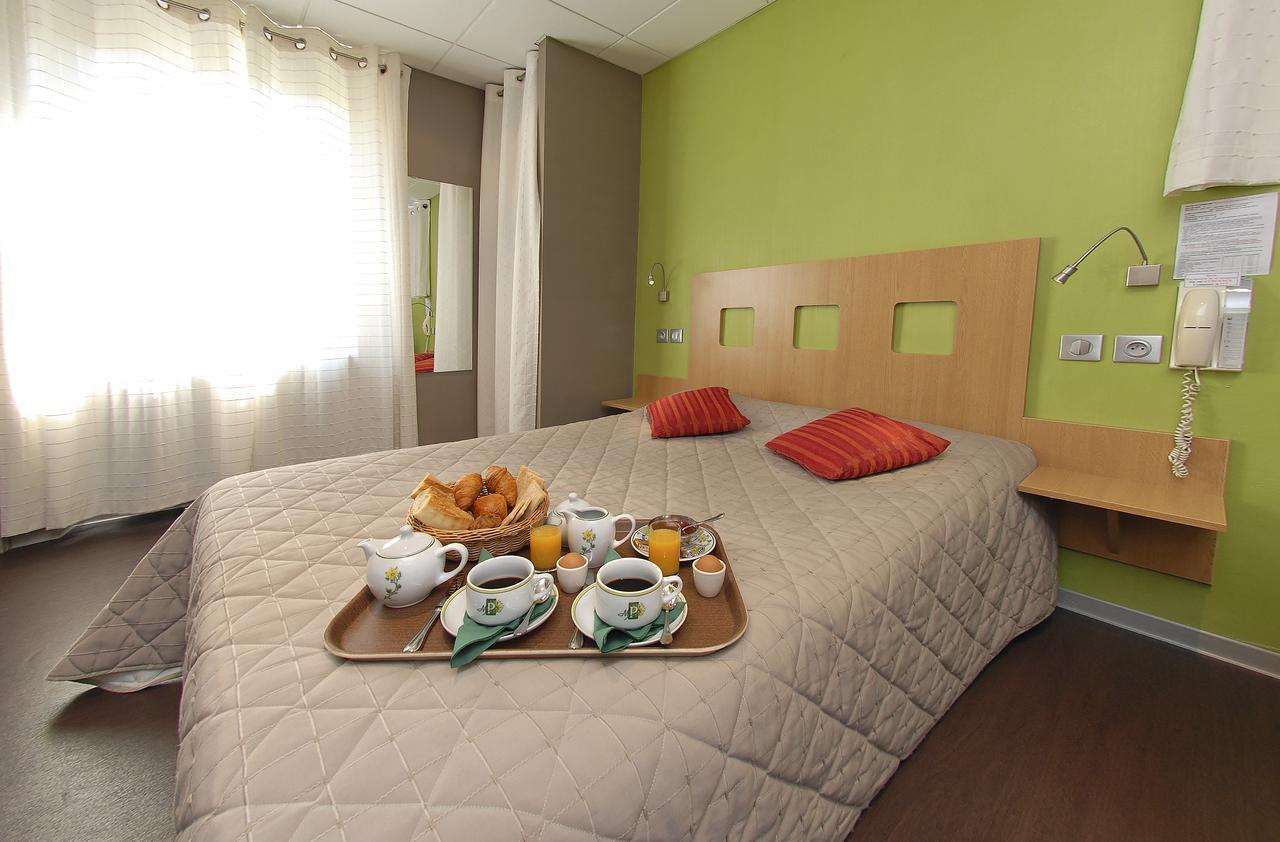 Logis Hotel Restaurant Des Gorges Du Tarn Florac Zewnętrze zdjęcie