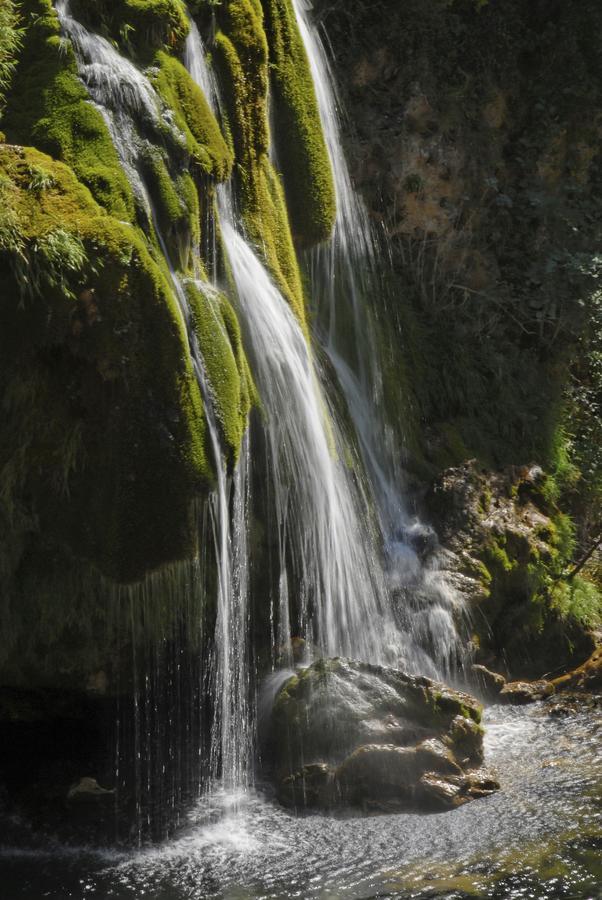 Logis Hotel Restaurant Des Gorges Du Tarn Florac Zewnętrze zdjęcie