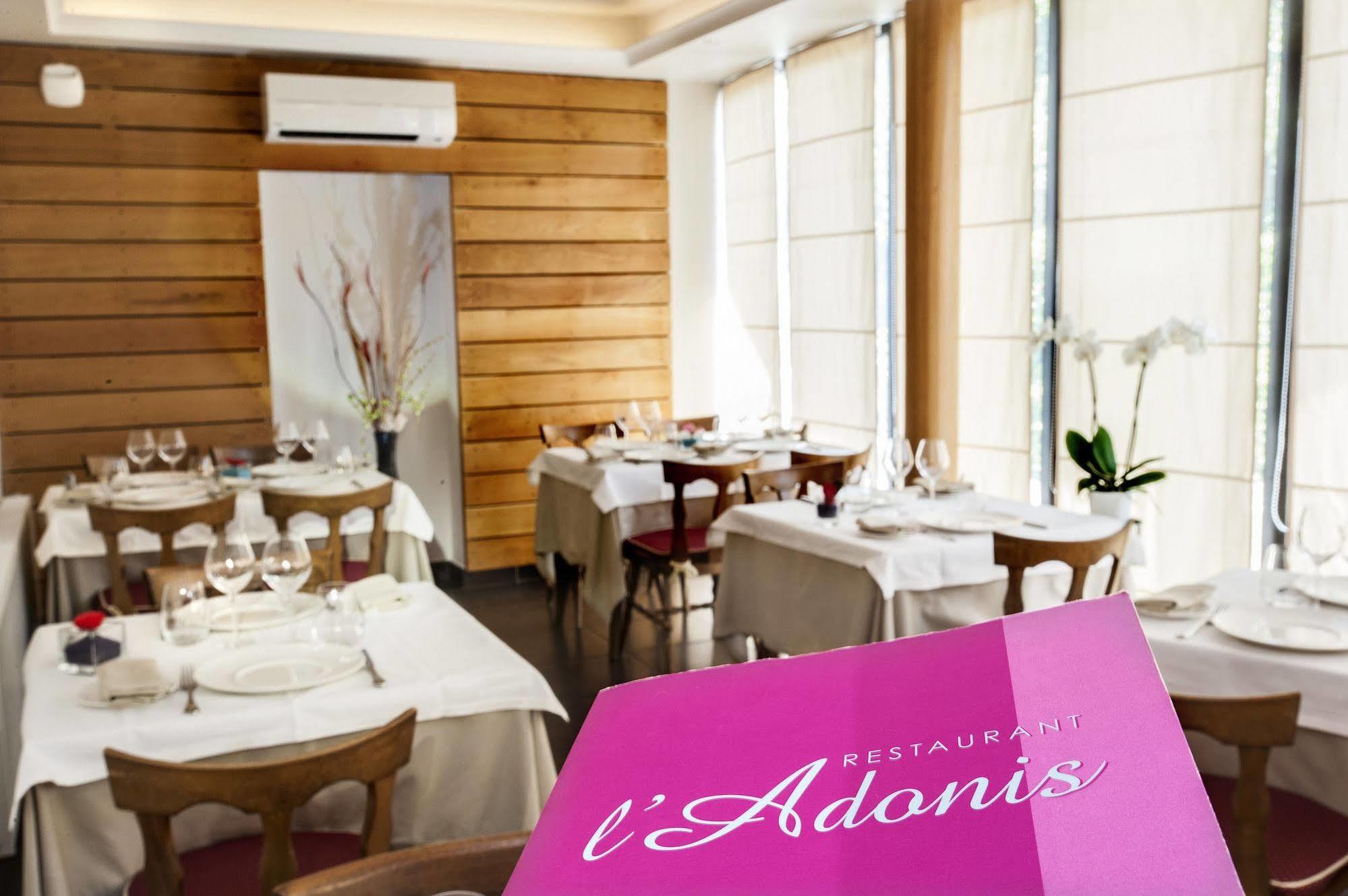 Logis Hotel Restaurant Des Gorges Du Tarn Florac Zewnętrze zdjęcie